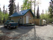 Summer Cabin in Kenny Lake
